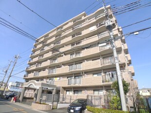 ﾗｲｵﾝｽﾞﾏﾝｼｮﾝ春日部緑町(602)の物件外観写真